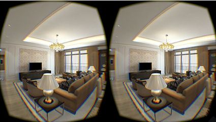 全景智慧城市線上移動(dòng)展廳 家居建材VR營(yíng)銷新模式