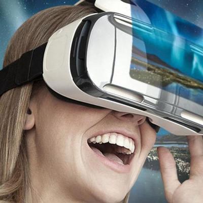 BAT全面布局VR產業，全景智慧城市開啟招商新紀元