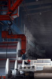 天水長(zhǎng)城開(kāi)關(guān)廠 金屬材料鑄就工業(yè)強(qiáng)省堅(jiān)實(shí)根基