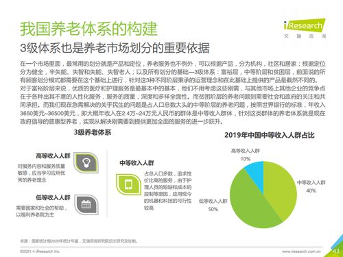 2021年中國養老服務發展報告 老年經濟與社會服務的重塑路徑
