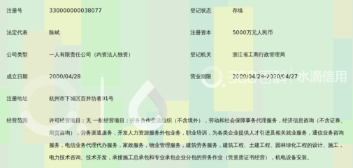 浙江雷博人力資源開發 社會經濟咨詢服務的新探索