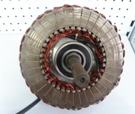 盤式電機(jī)在汽車驅(qū)動(dòng)系統(tǒng)中的應(yīng)用優(yōu)勢與發(fā)展趨勢